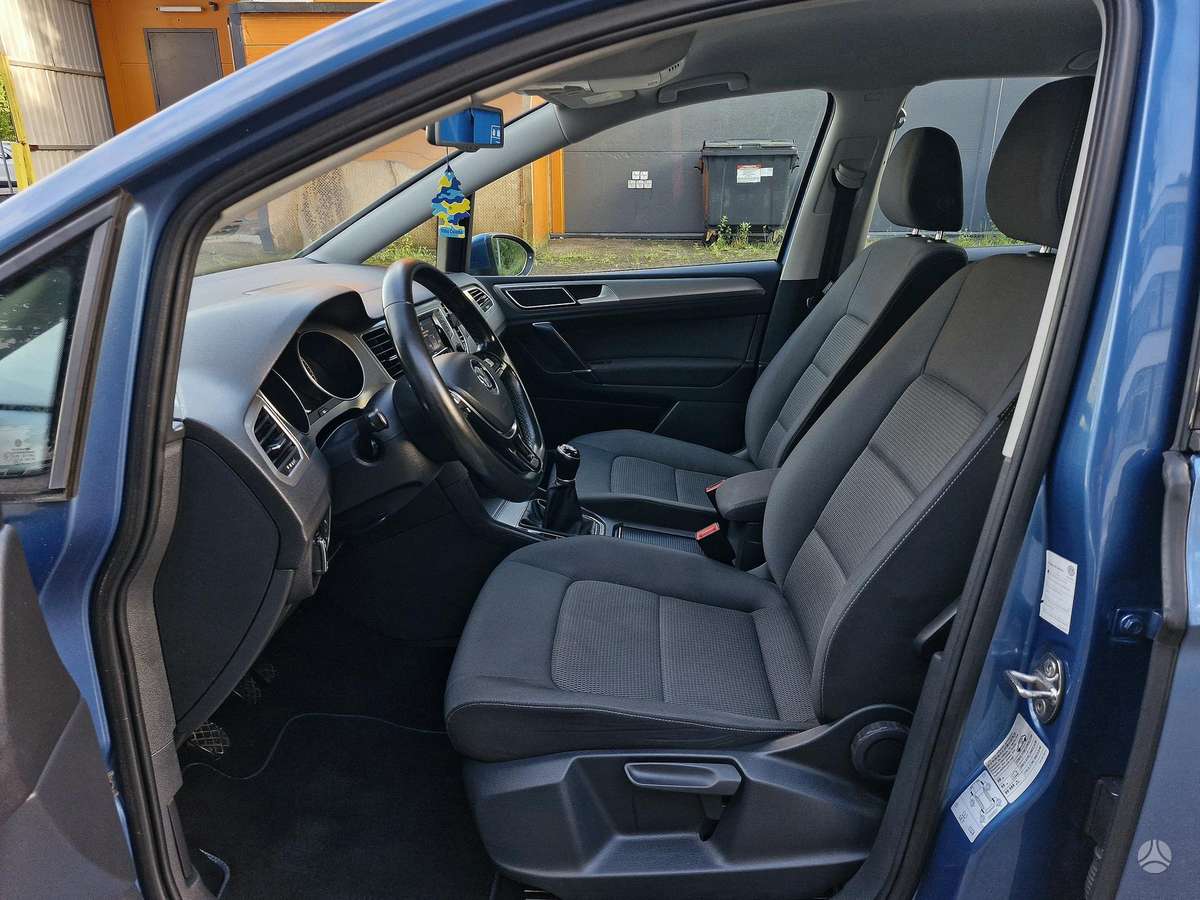 Volkswagen Golf 2014 — photo 19