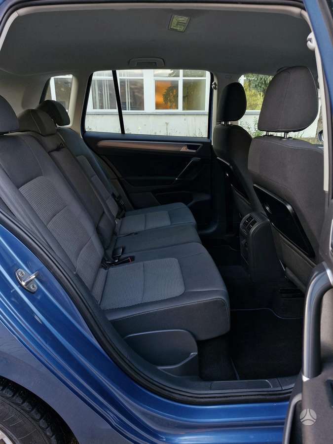 Volkswagen Golf 2014 — photo 21