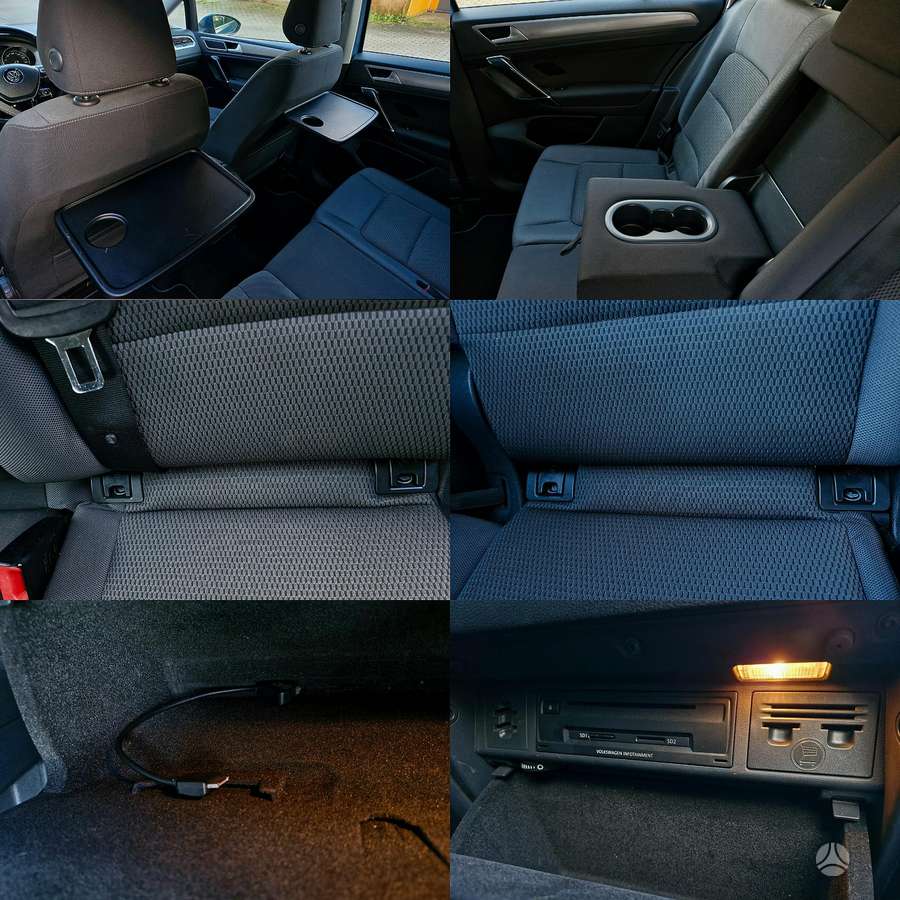 Volkswagen Golf 2014 — photo 24
