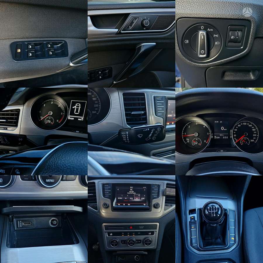 Volkswagen Golf 2014 — photo 25