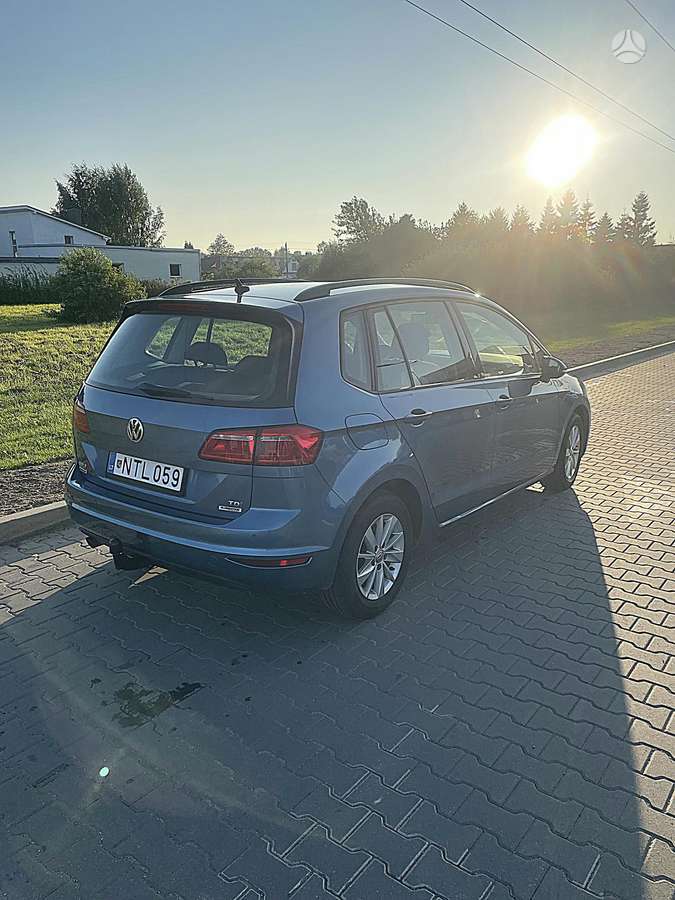 Volkswagen Golf 2014 — engine 1598 cm³, 110 HP (81kW)