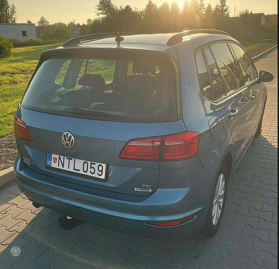 Volkswagen Golf 2014 — photo 8