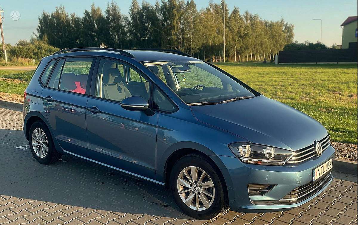 Volkswagen Golf 2014 — photo 9