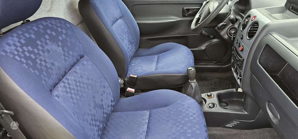 Peugeot Partner 2008 — photo 5