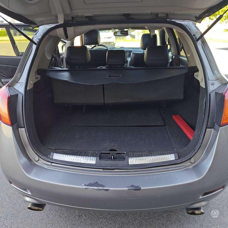 Nissan Murano 2009 — photo 10