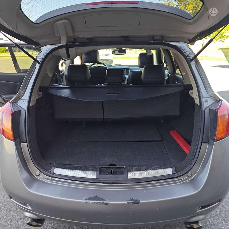 Nissan Murano 2009 — photo 11