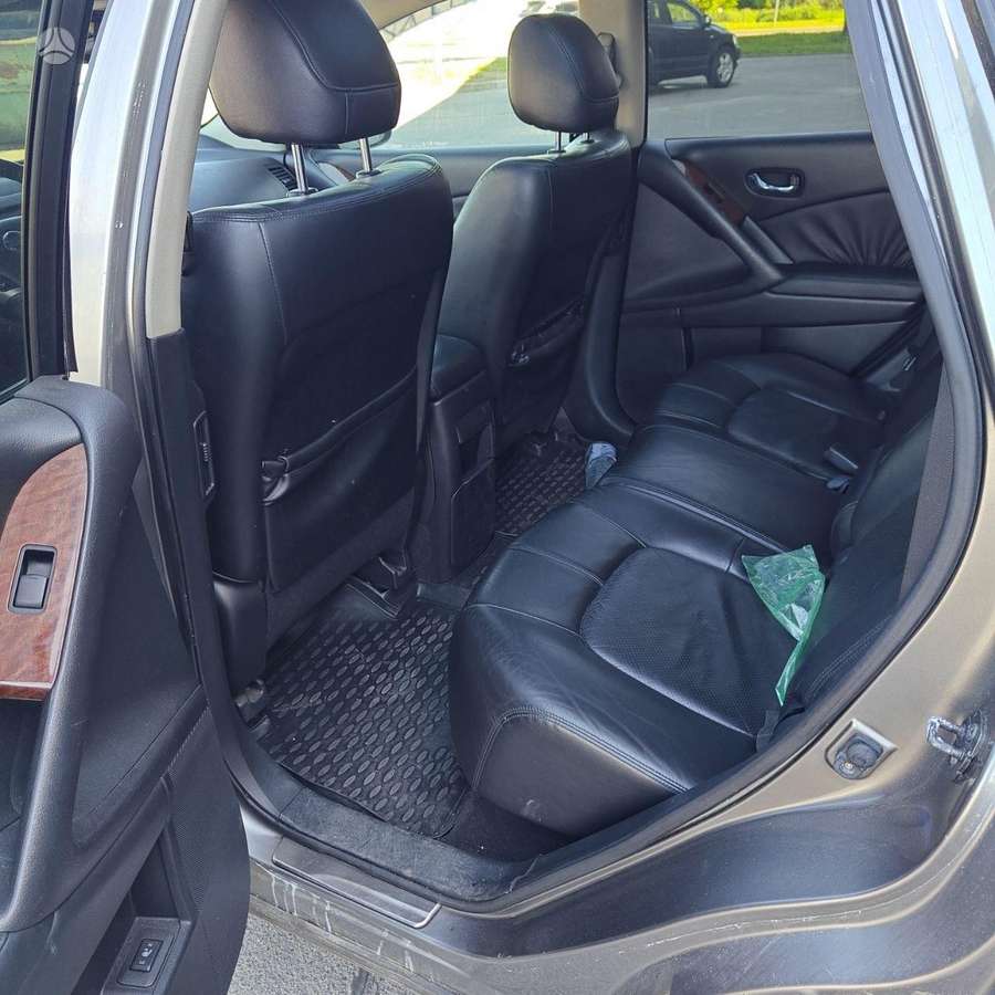 Nissan Murano 2009 — photo 12