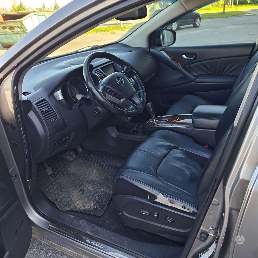 Nissan Murano 2009 — photo 13