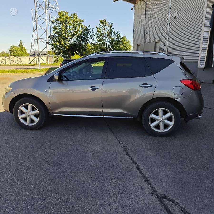 Nissan Murano 2009 — photo 6