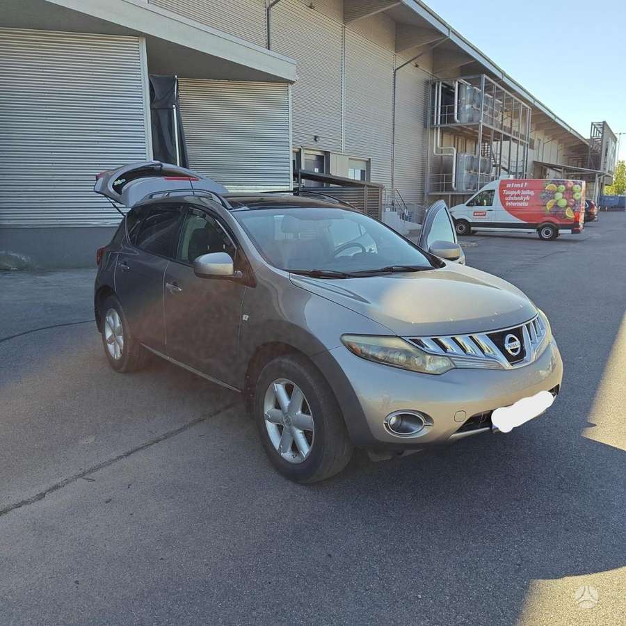 Nissan Murano 2009 — photo 7