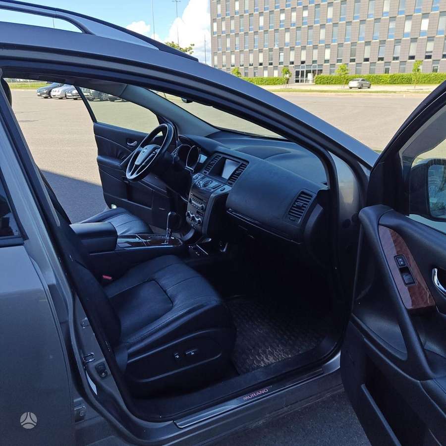 Nissan Murano 2009 — photo 8