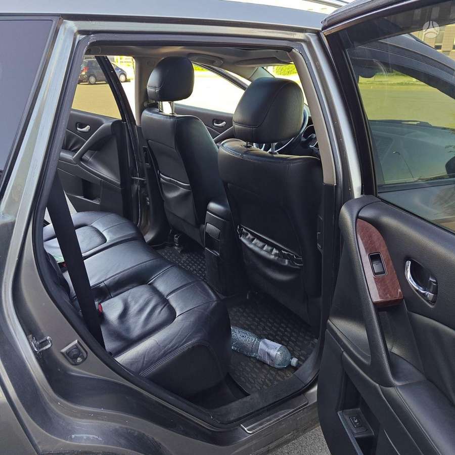 Nissan Murano 2009 — photo 9