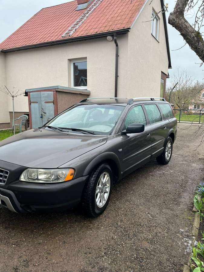 Volvo XC70 2006 — photo 5