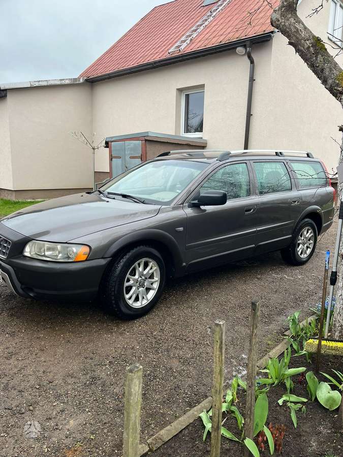Volvo XC70 2006 — photo 6