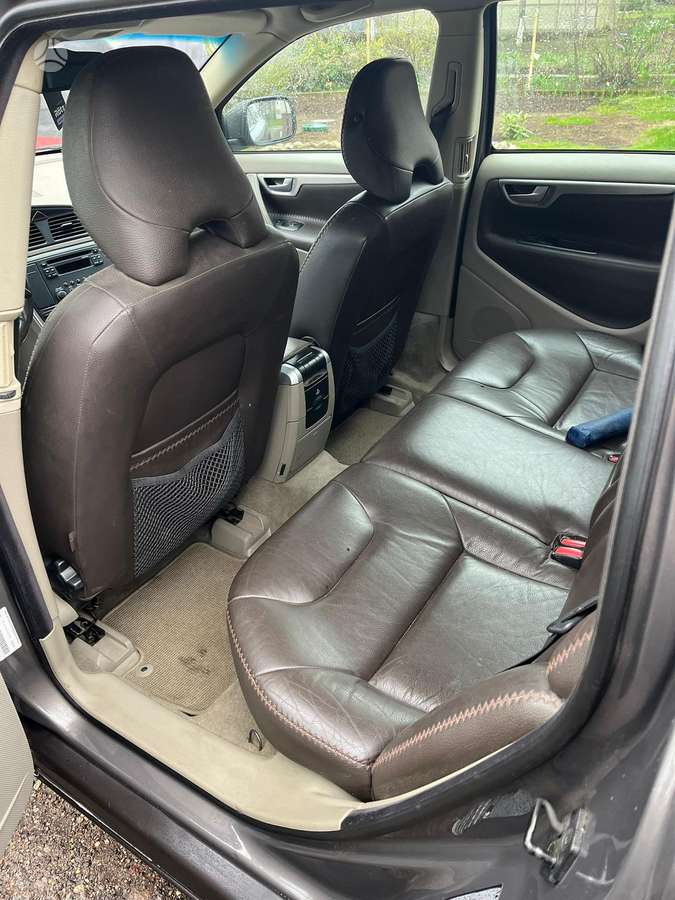Volvo XC70 2006 — photo 7