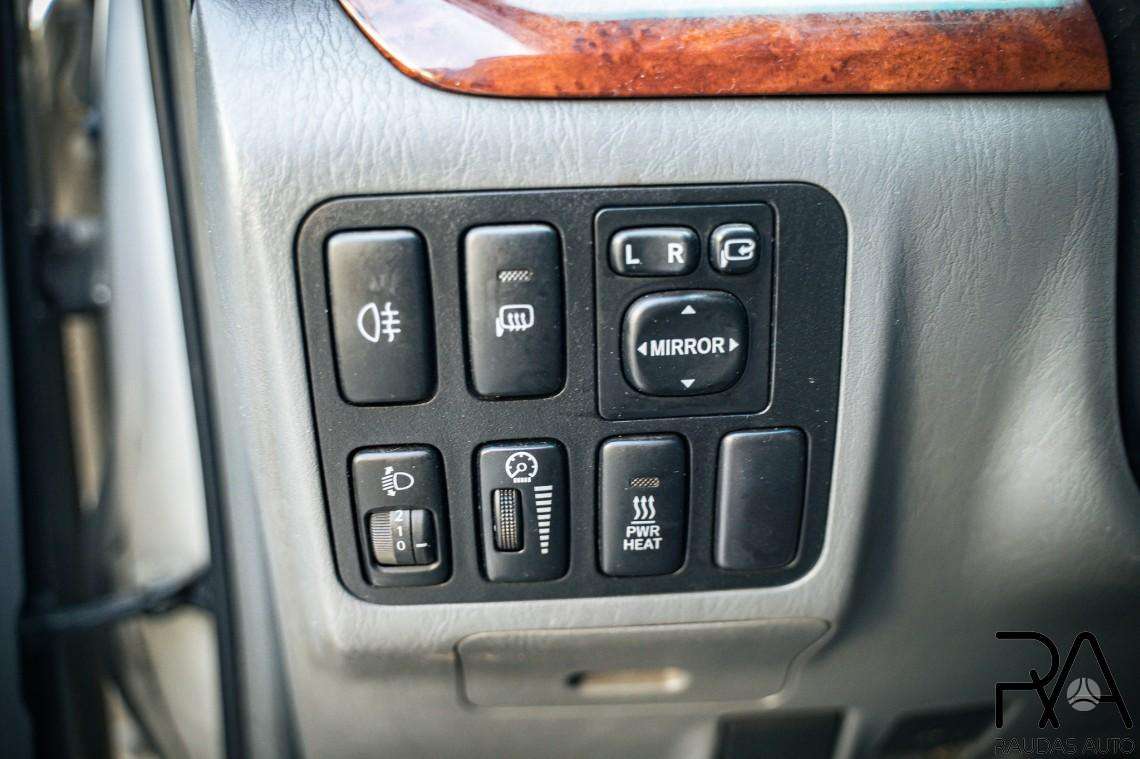 Toyota Land 2005 — photo 11