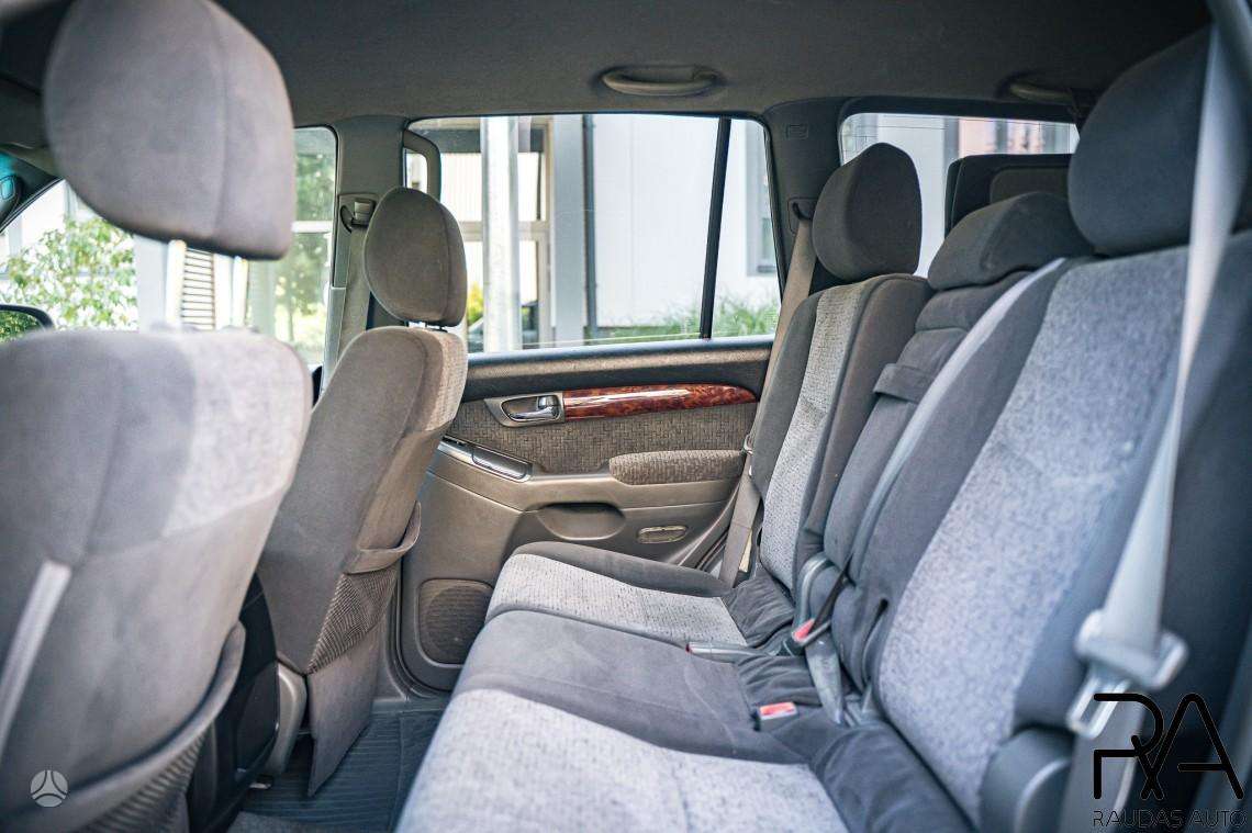 Toyota Land 2005 — photo 9