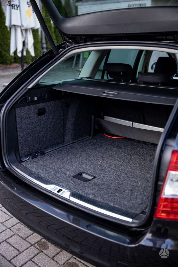 Skoda Superb 2014 — фото 26