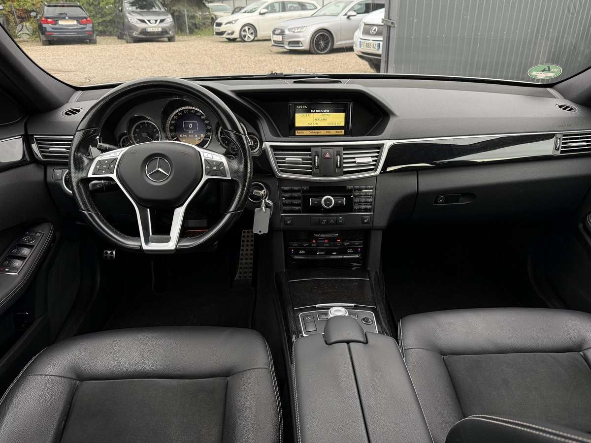 Mercedes-Benz E250 2012 — photo 20