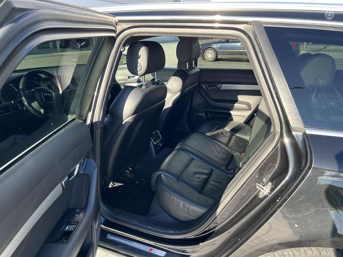 Audi A6 2008 — photo 10