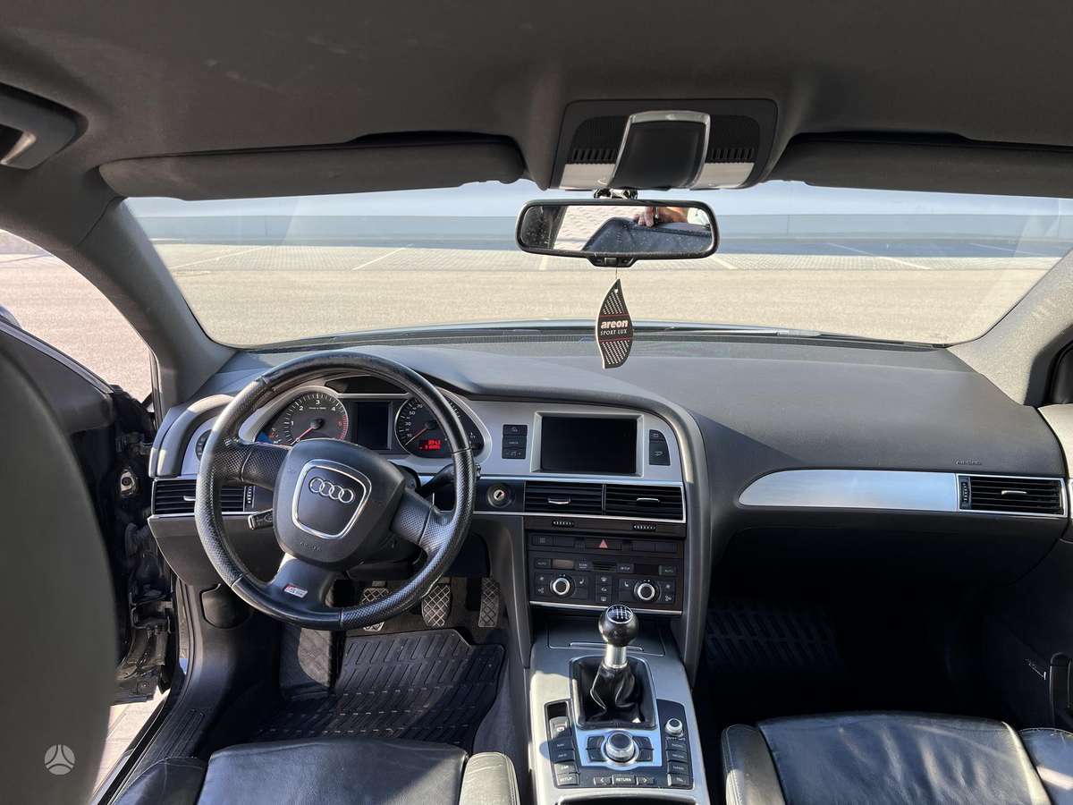 Audi A6 2008 — photo 11