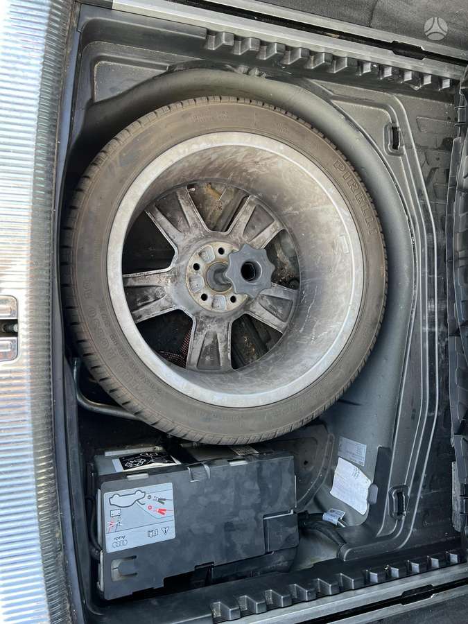 Audi A6 2008 — photo 16