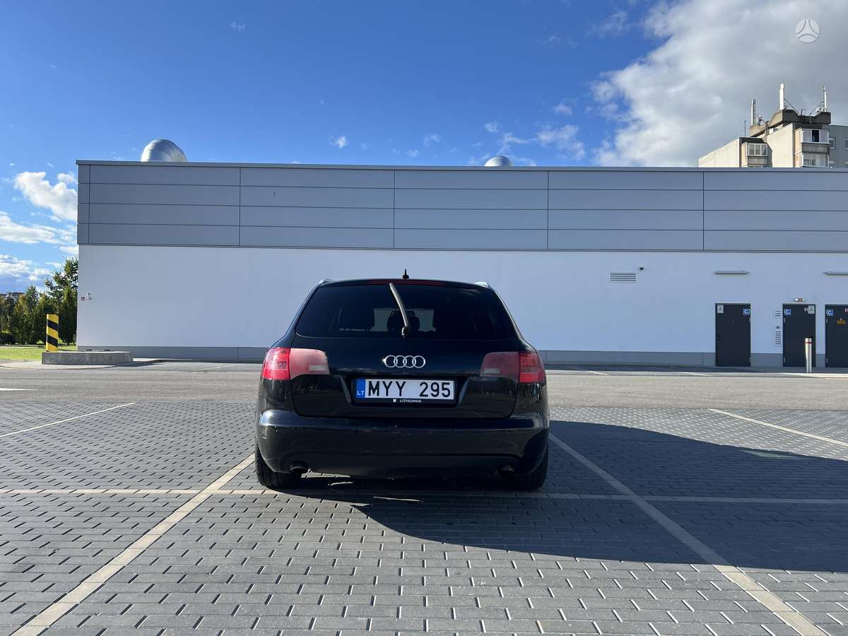 Audi A6 2008 — photo 5