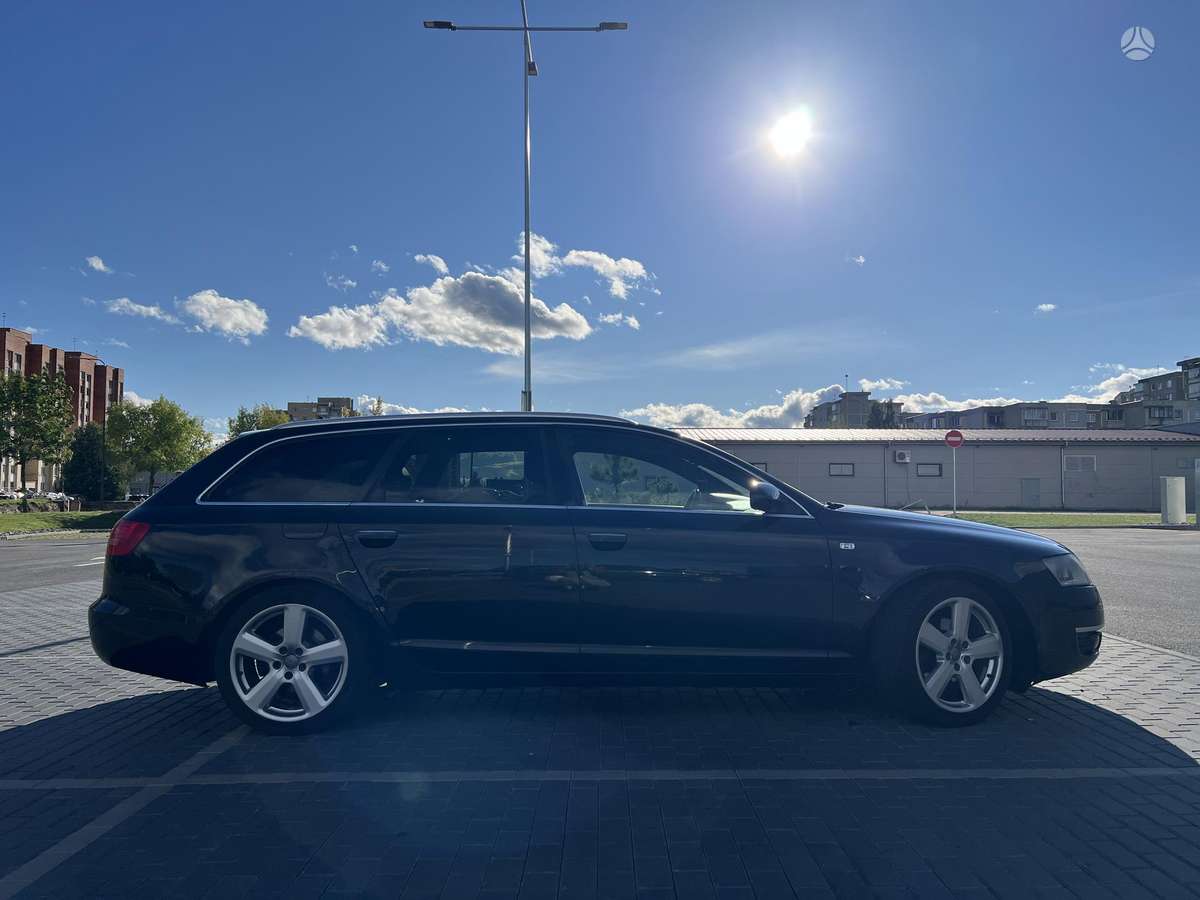 Audi A6 2008 — photo 7