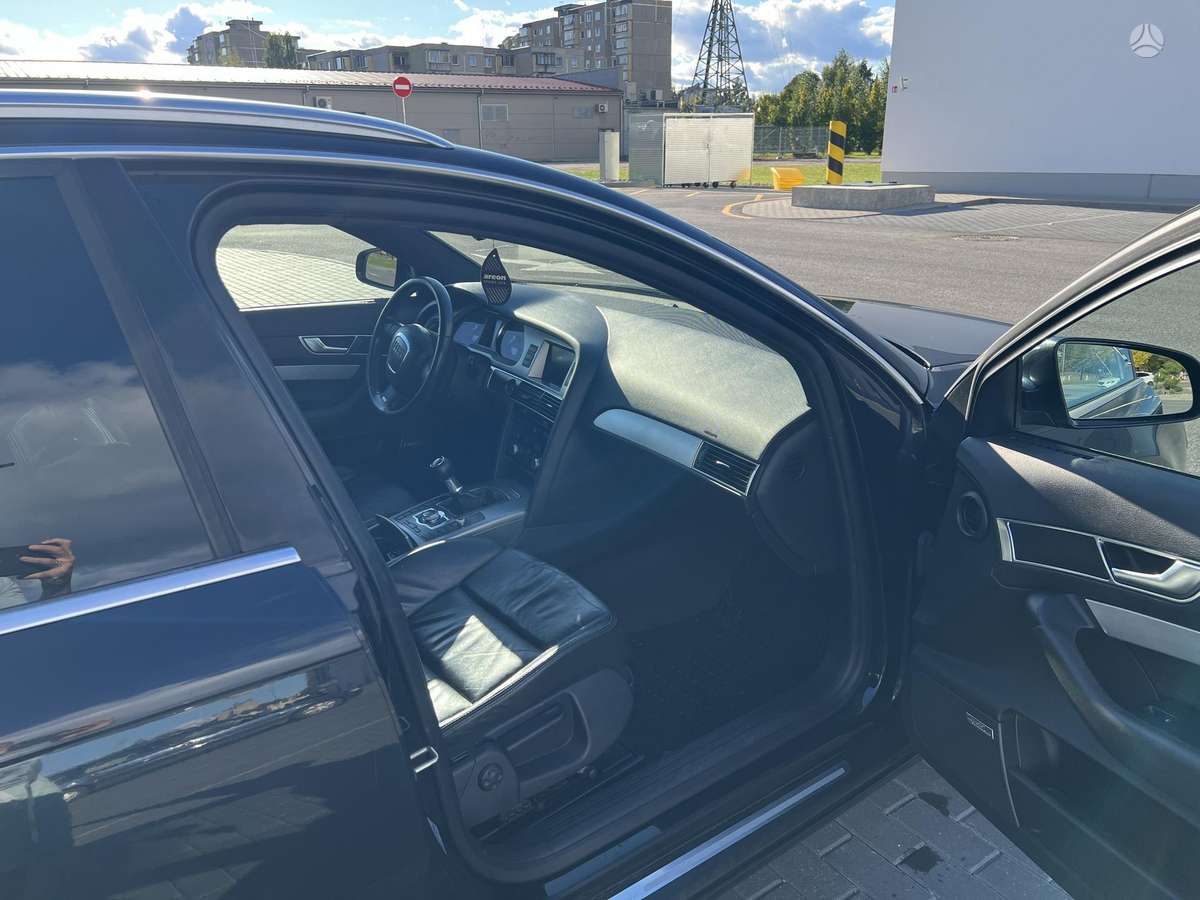 Audi A6 2008 — photo 8