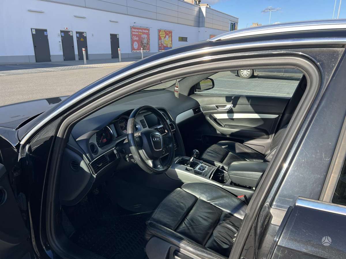 Audi A6 2008 — photo 9