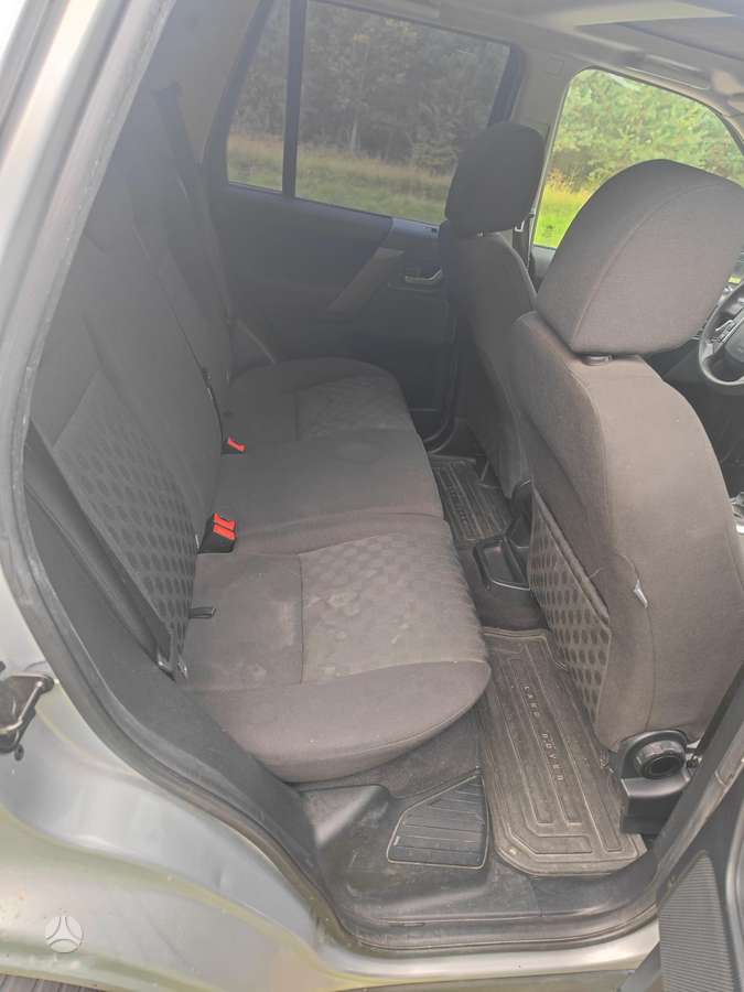 Land Rover 2007 — photo 10