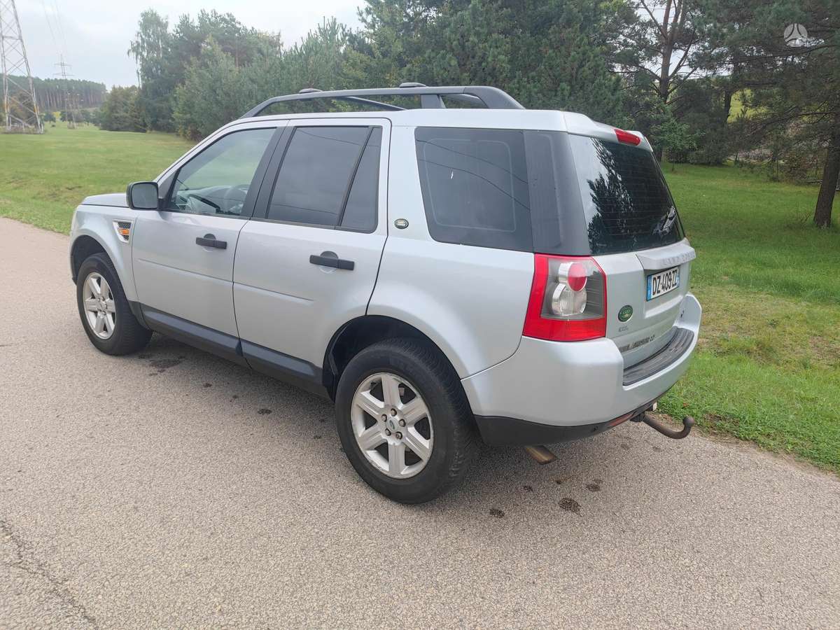 Land Rover 2007 — photo 5