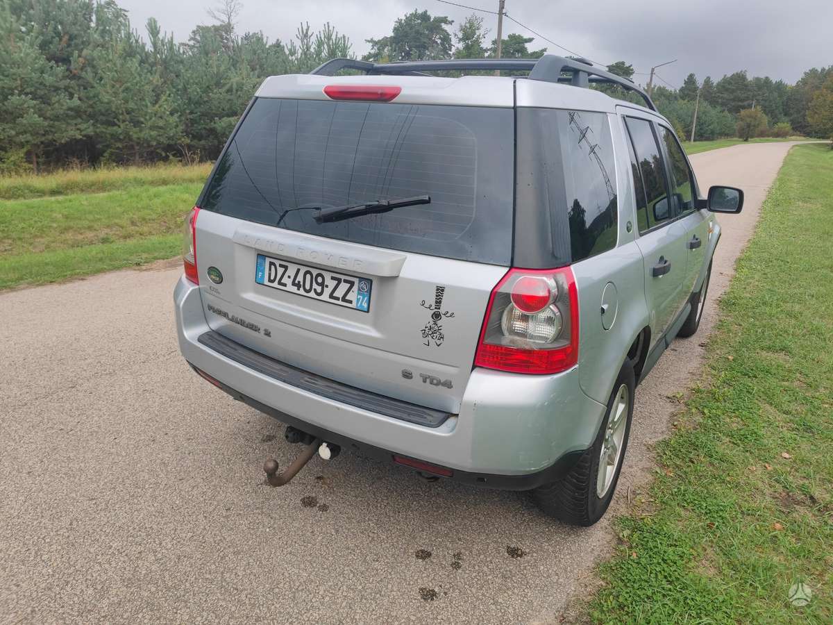 Land Rover 2007 — photo 7