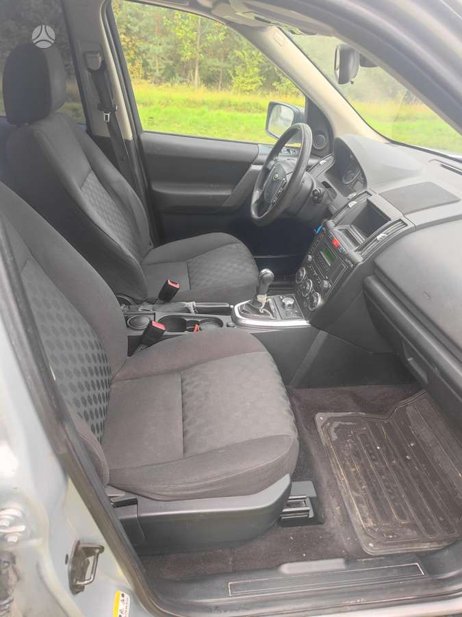 Land Rover 2007 — photo 9