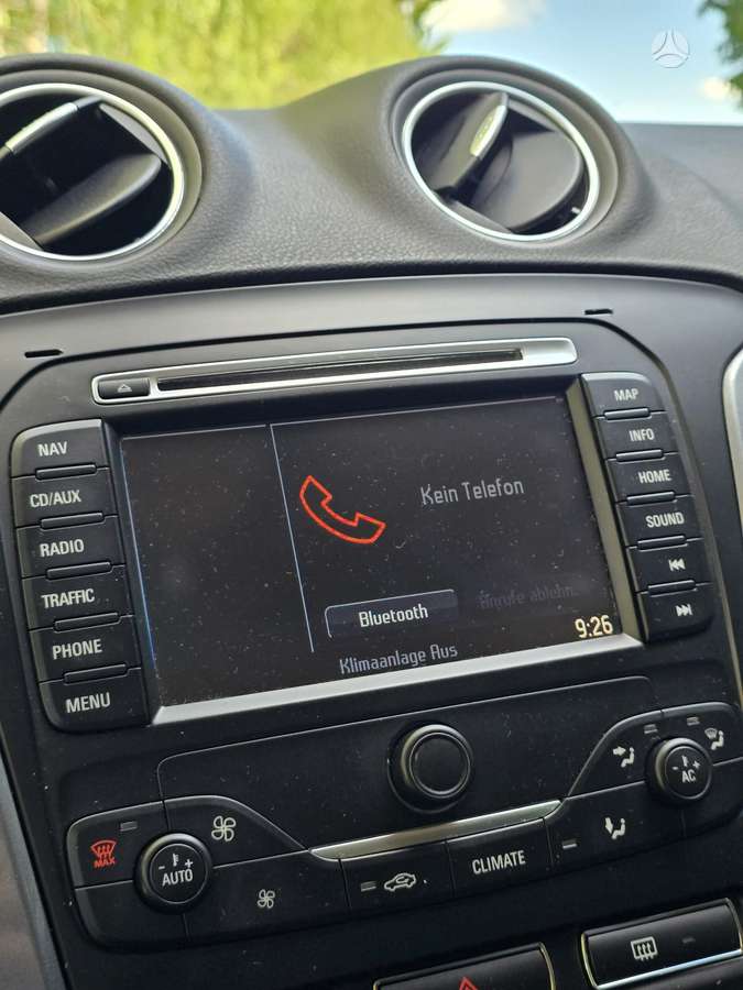 Ford Mondeo 2012 — photo 13