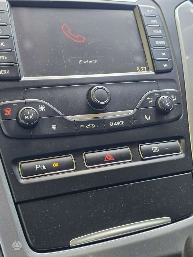 Ford Mondeo 2012 — photo 14