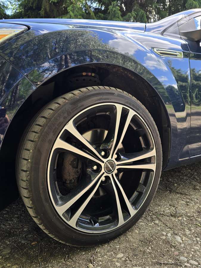 Ford Mondeo 2012 — photo 18