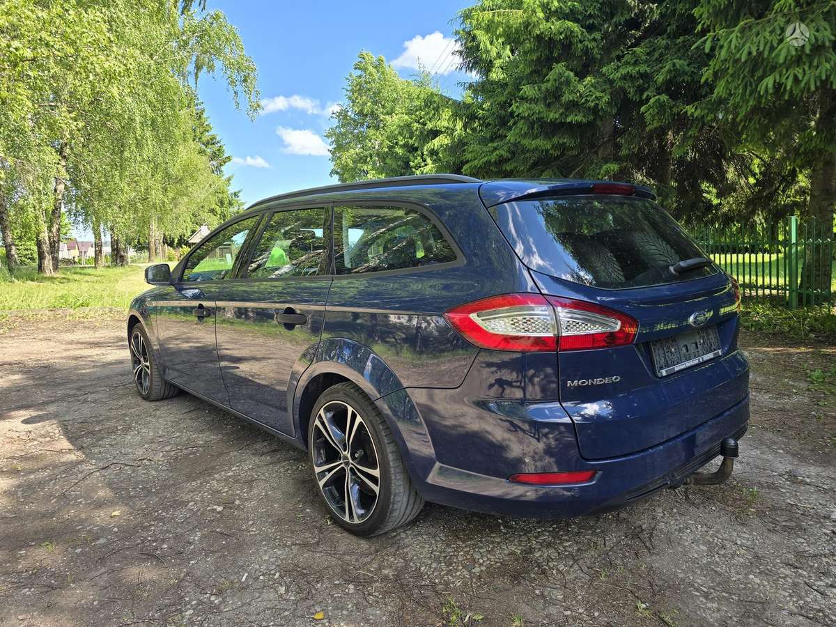 Ford Mondeo 2012 — photo 5
