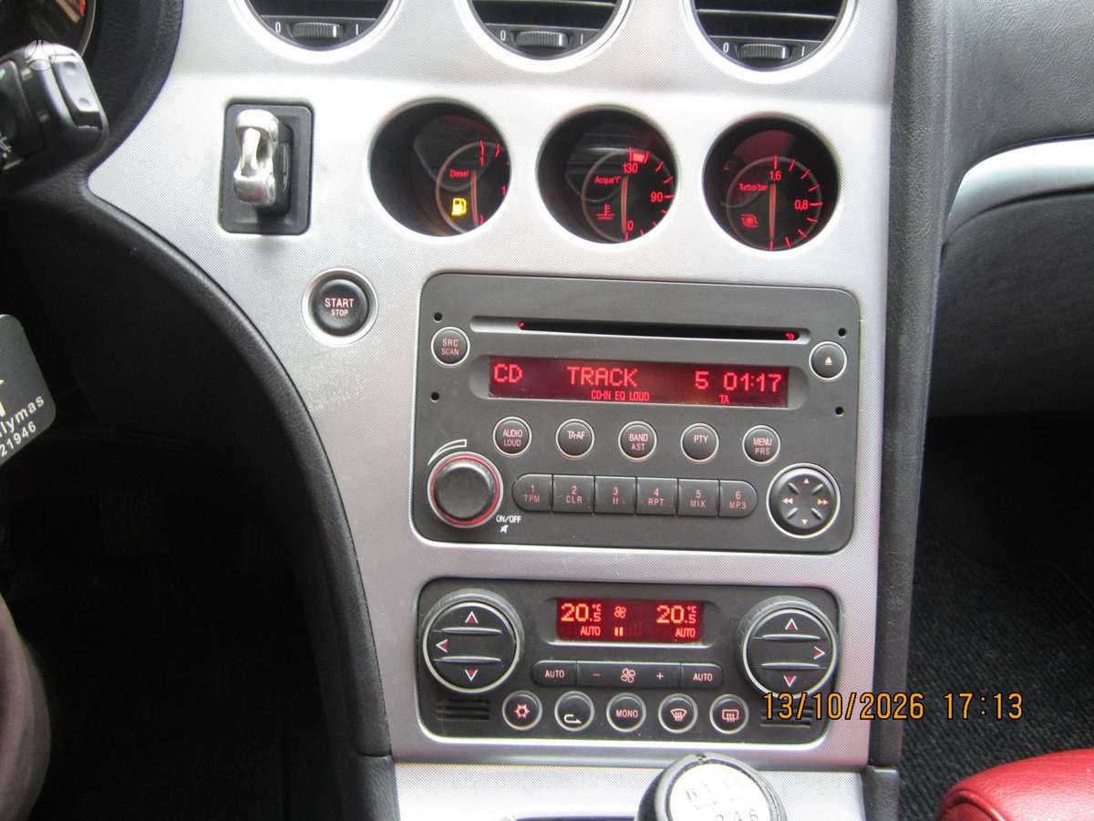 Alfa Romeo 2006 — photo 11