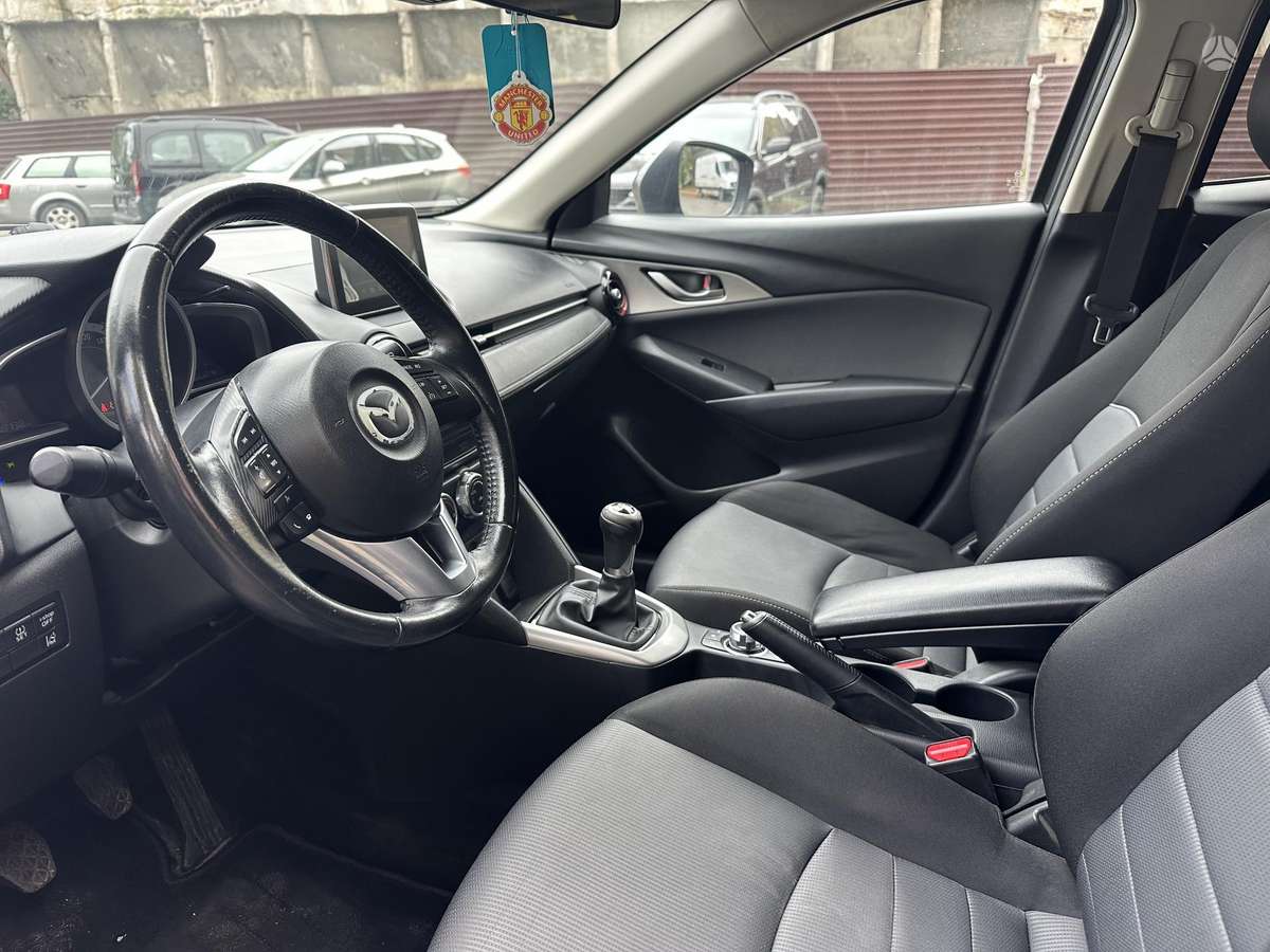 Mazda CX-3 2015 — photo 15