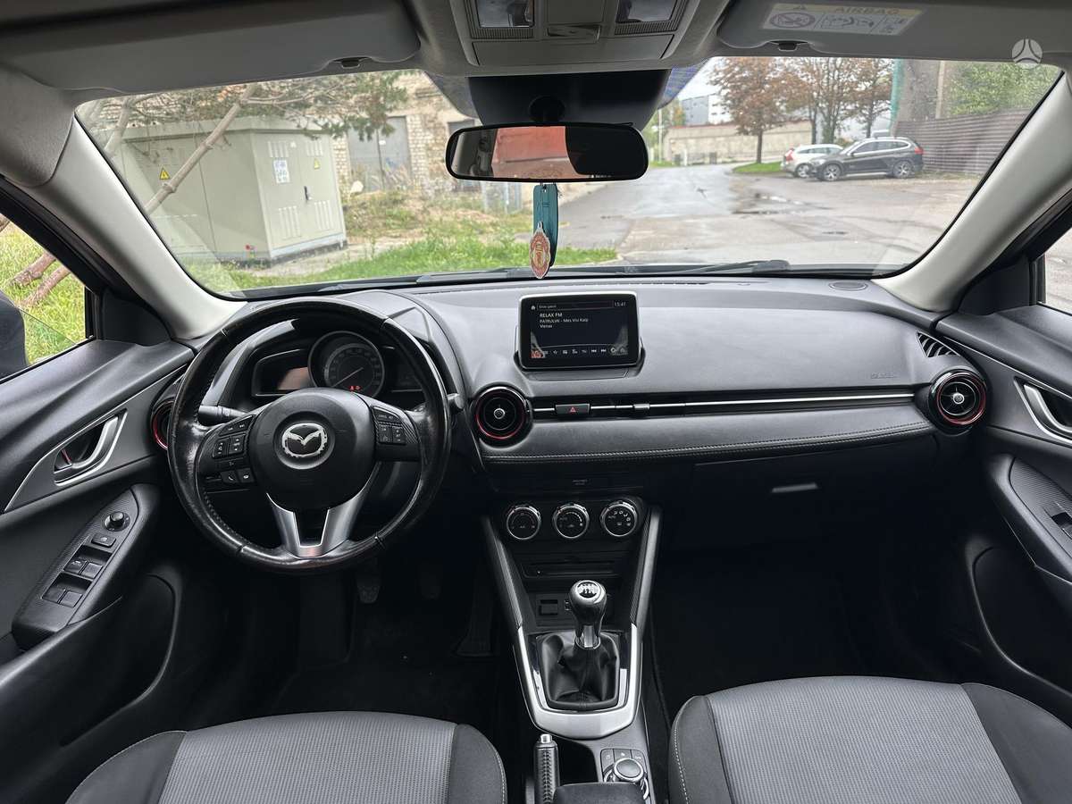 Mazda CX-3 2015 — photo 16
