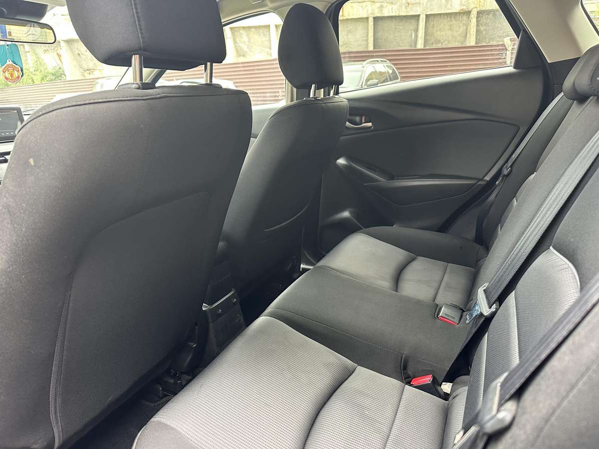Mazda CX-3 2015 — photo 17