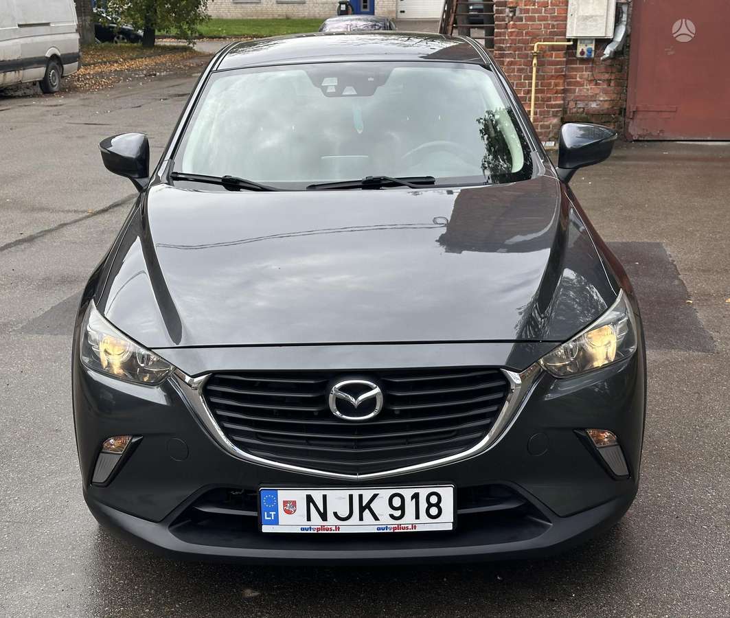Mazda CX-3 2015 — photo 7