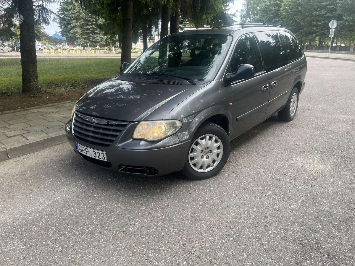 Chrysler Grand, 2006