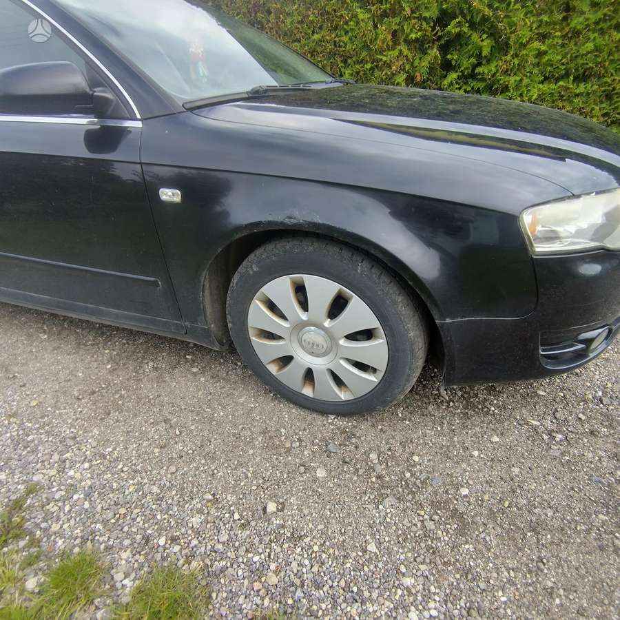 Audi A4 2005 — photo 5