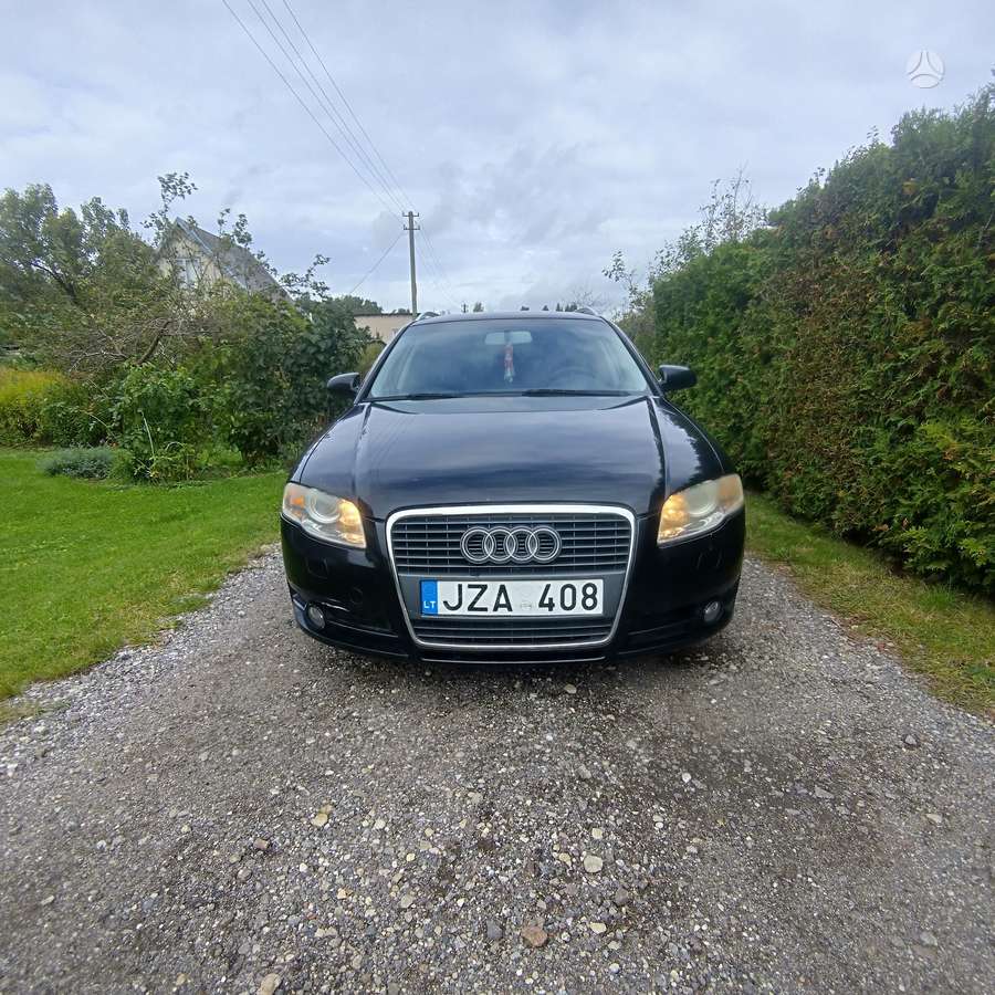 Audi A4 2005 — photo 6