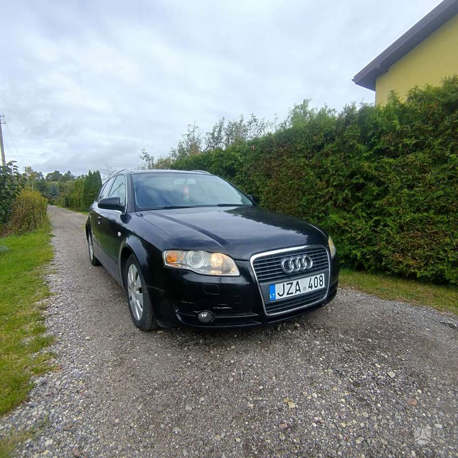 Audi A4 2005 — photo 7