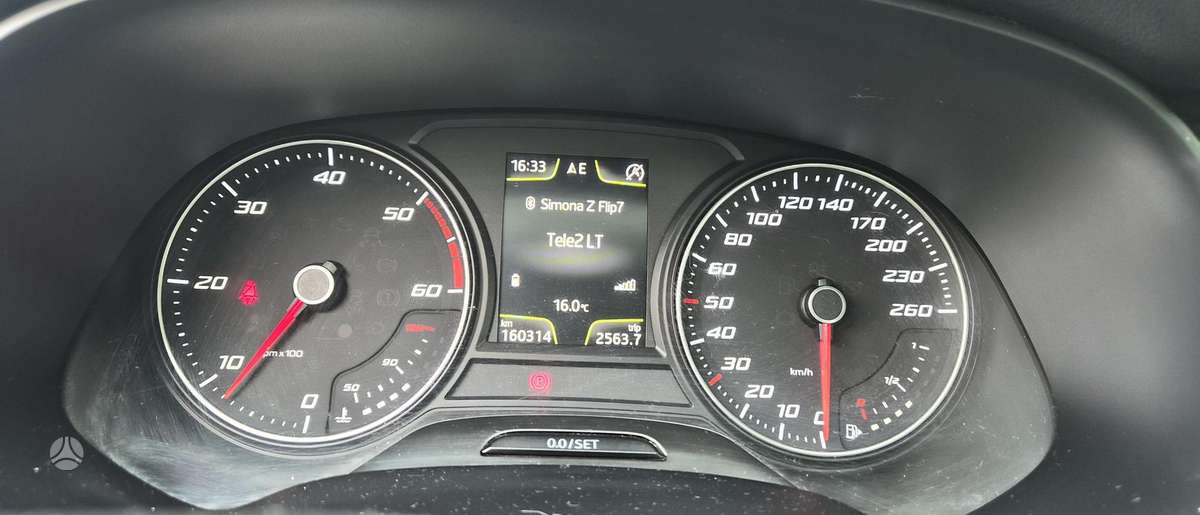 Seat Leon 2014 — photo 5