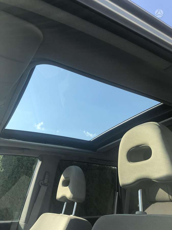 Nissan X-Trail 2008 — photo 7