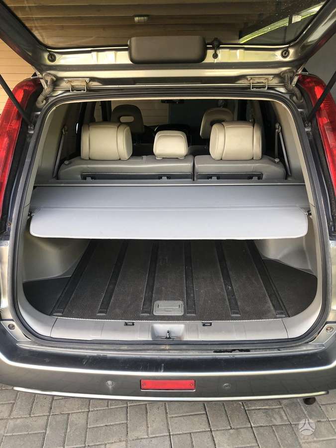 Nissan X-Trail 2008 — photo 8